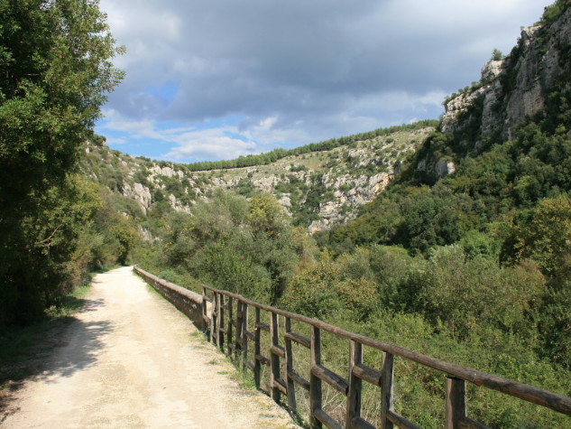 Riserva naturale orientata Pantalica, Valle (7)