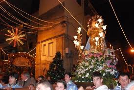 Festa Maria Immacolata ad Altofonte