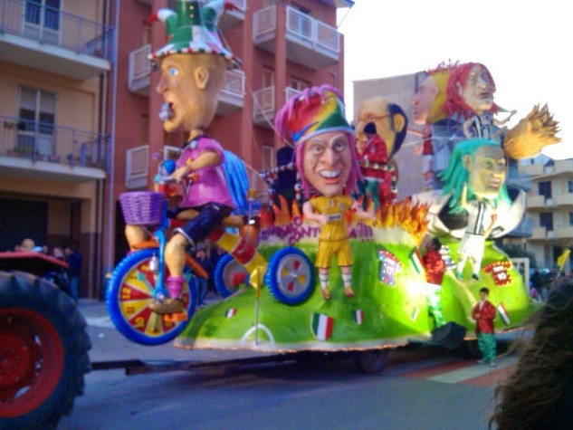 Carnevale acquedolcese
