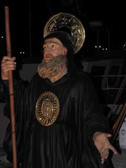 Festa San Francesco di Paola a Catania