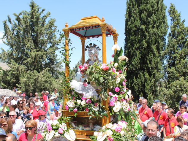 Festa di Santa Rosalia a Santo Stefano Quisquina2