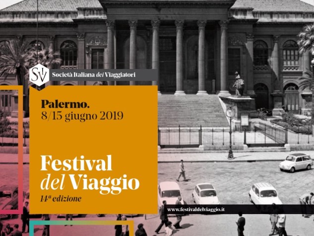 Festival del Viaggio 2019 Palermo