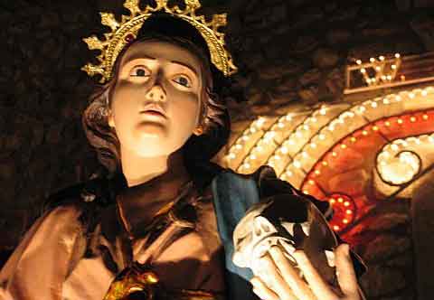 Festa di Santa Maria Maddalena ad Alimena