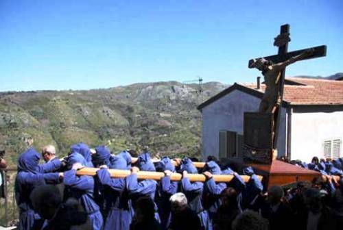 Festa del SS. Crocifisso a San Marco D Alunzio