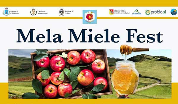 Mela Miele Fest a Caltavuturo LOCANDINA