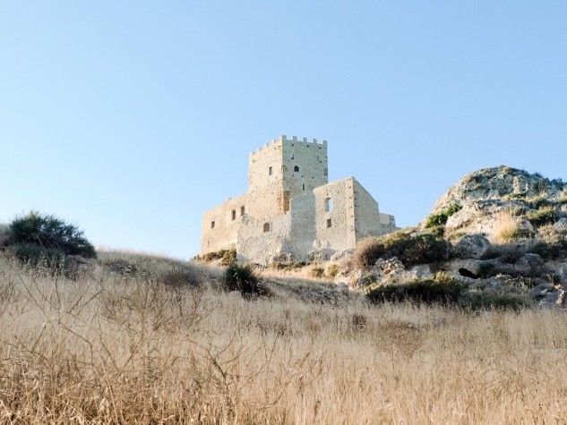 Castello di Montechiaro – Palma di Montechiaro