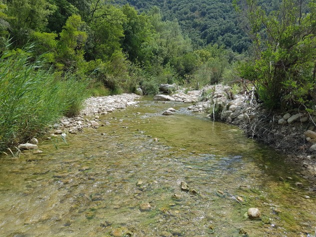 Riserva naturale orientata Valle del Sosio23