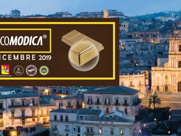 Chocomodica locandina 2019