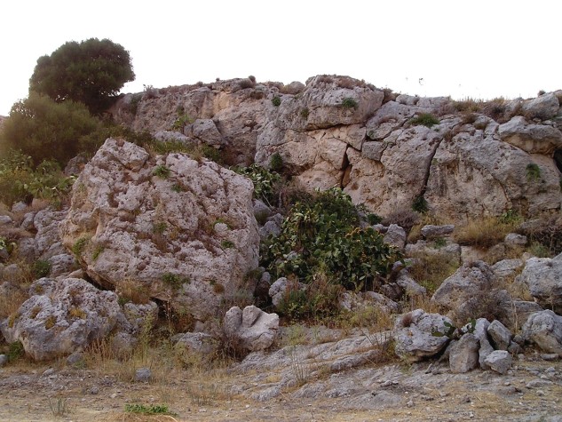 Area archeologica Gibil Gabib (9)