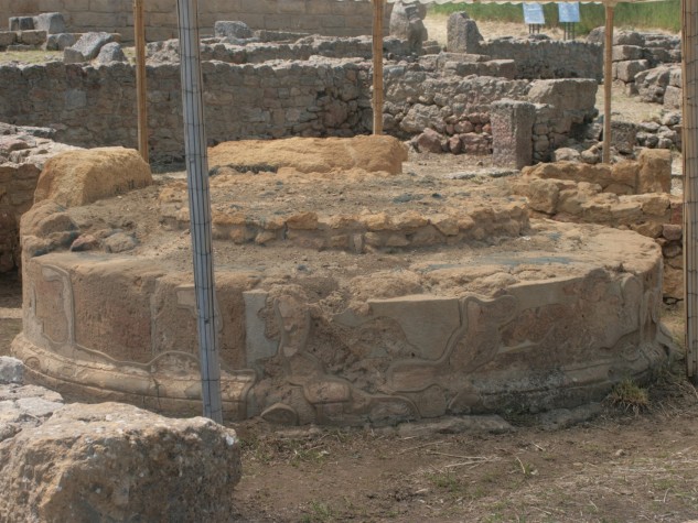 Area archeologica di Morgantina5