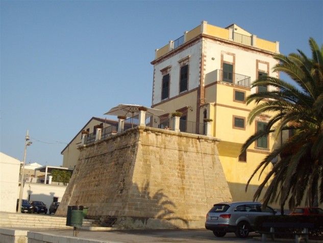 Torre Cabrera (Marina di Ragusa)