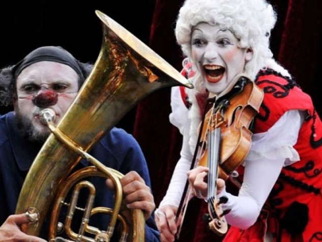 Scenica a Vittoria foto 2